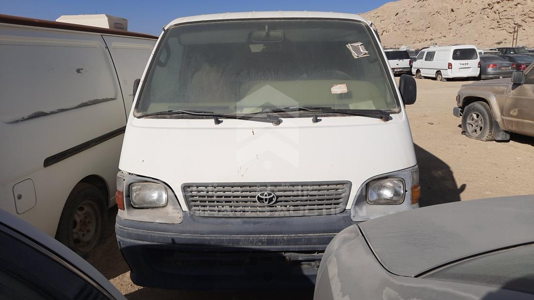 Photo 2 VIN: JT4ZA1190Y0035821 - TOYOTA HIACE 