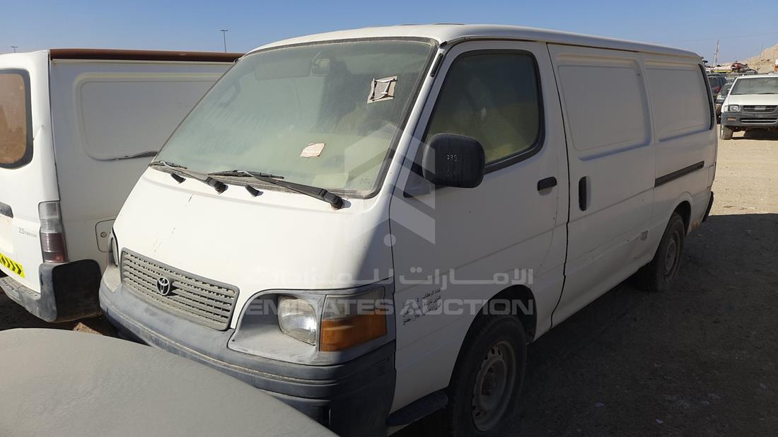 Photo 5 VIN: JT4ZA1190Y0035821 - TOYOTA HIACE 