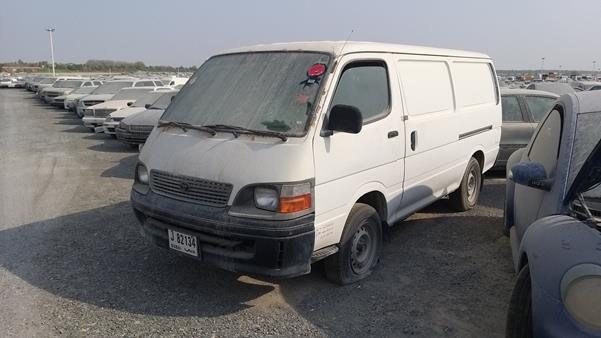 Photo 3 VIN: JT4ZA119317003202 - TOYOTA HIACE 