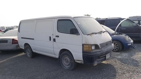 Photo 7 VIN: JT4ZA119317003202 - TOYOTA HIACE 