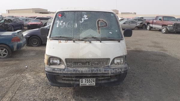 Photo 0 VIN: JT4ZA119327007073 - TOYOTA HIACE 