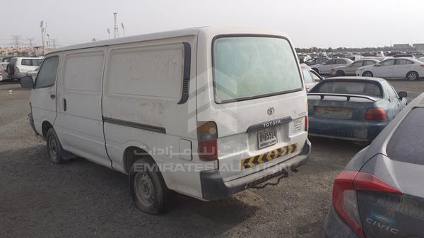 Photo 4 VIN: JT4ZA119327007073 - TOYOTA HIACE 