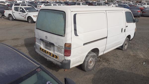 Photo 6 VIN: JT4ZA119327007073 - TOYOTA HIACE 