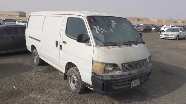 Photo 7 VIN: JT4ZA119327007073 - TOYOTA HIACE 