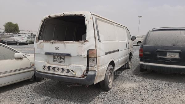 Photo 6 VIN: JT4ZA1193Y0039345 - TOYOTA HIACE 