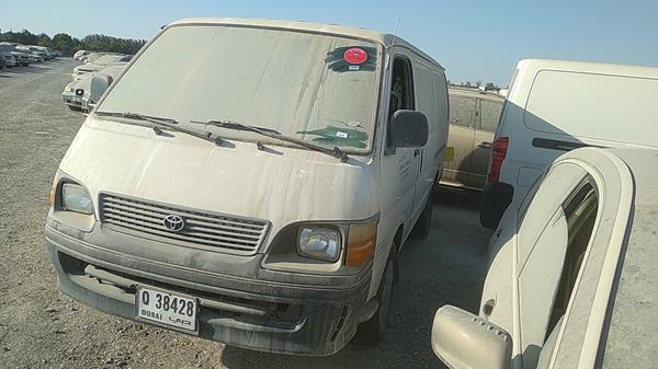 Photo 3 VIN: JT4ZA119417003256 - TOYOTA HIACE 