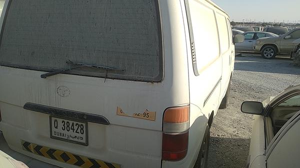 Photo 6 VIN: JT4ZA119417003256 - TOYOTA HIACE 