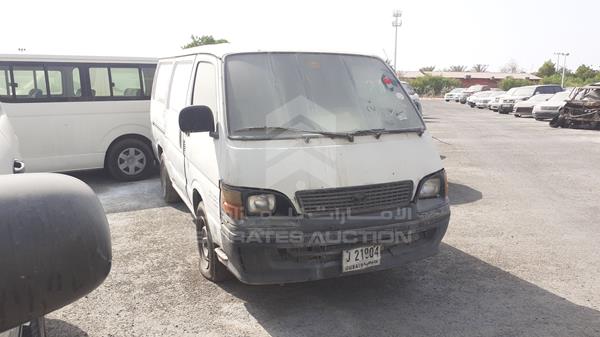 Photo 7 VIN: JT4ZA119417004309 - TOYOTA HIACE 