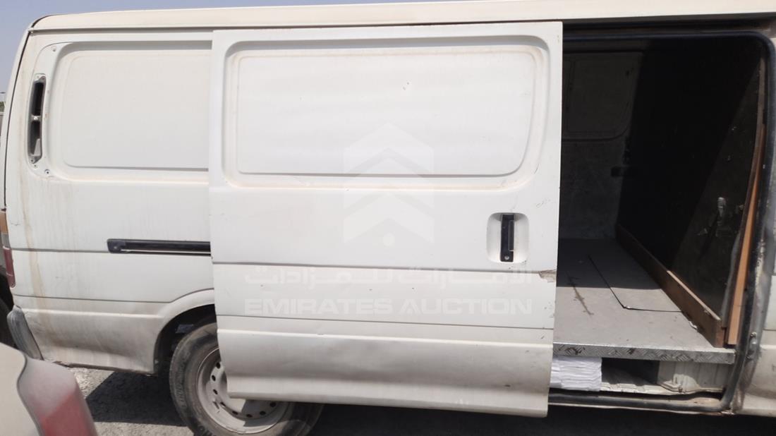 Photo 19 VIN: JT4ZA119517003928 - TOYOTA HIACE 