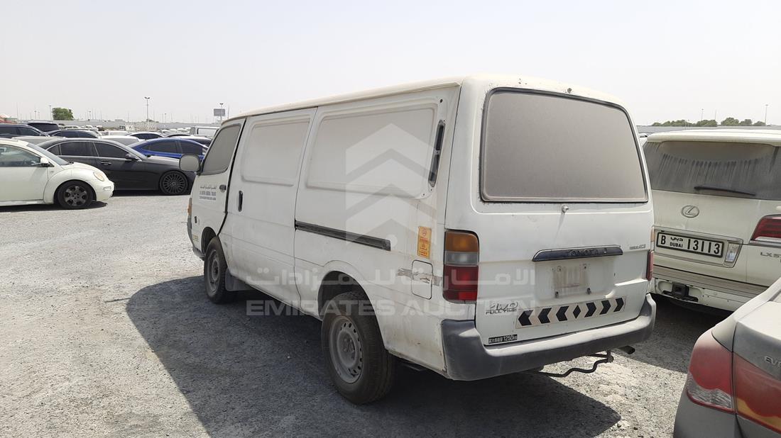 Photo 5 VIN: JT4ZA119517003928 - TOYOTA HIACE 