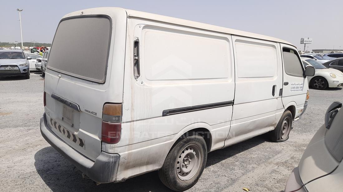 Photo 7 VIN: JT4ZA119517003928 - TOYOTA HIACE 