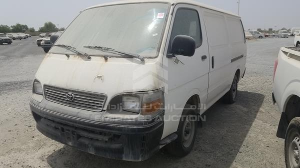 Photo 4 VIN: JT4ZA119527004921 - TOYOTA HIACE 