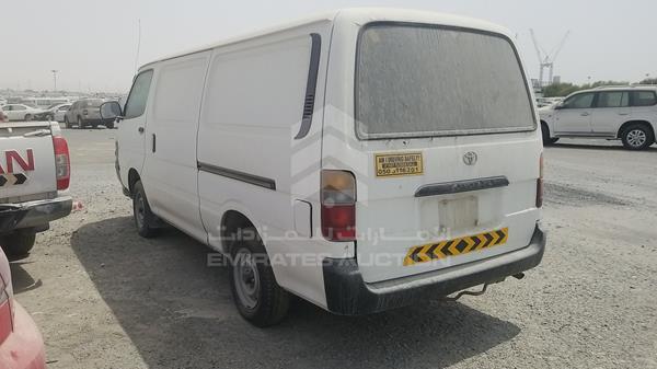 Photo 5 VIN: JT4ZA119527004921 - TOYOTA HIACE 