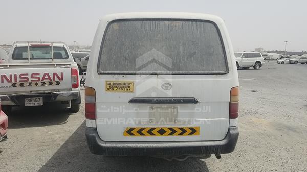 Photo 6 VIN: JT4ZA119527004921 - TOYOTA HIACE 