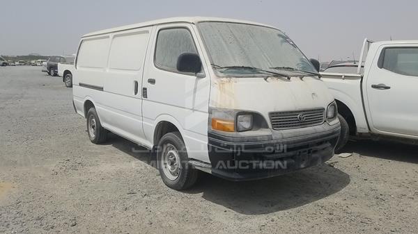 Photo 8 VIN: JT4ZA119527004921 - TOYOTA HIACE 