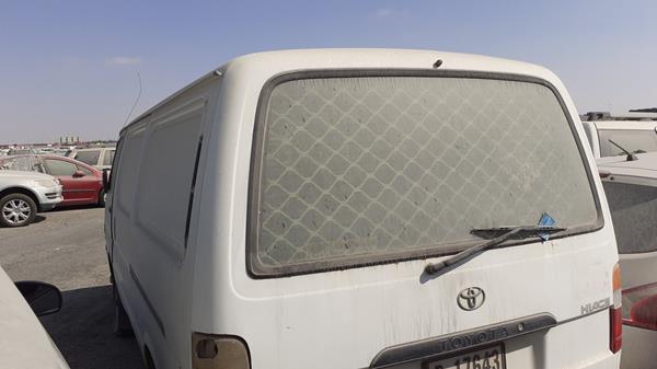 Photo 4 VIN: JT4ZA1195Y0041078 - TOYOTA HIACE 