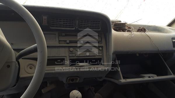 Photo 9 VIN: JT4ZA119610042519 - TOYOTA HIACE 