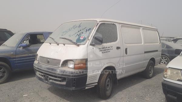 Photo 4 VIN: JT4ZA119717002411 - TOYOTA HIACE 