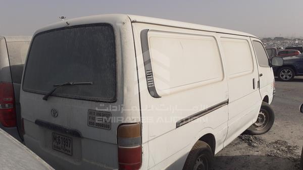 Photo 6 VIN: JT4ZA1197X0032798 - TOYOTA HIACE 