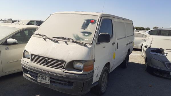 Photo 4 VIN: JT4ZA1197Y0036626 - TOYOTA HIACE 