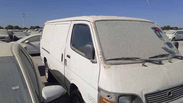 Photo 8 VIN: JT4ZA1197Y0036626 - TOYOTA HIACE 