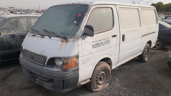 Photo 3 VIN: JT4ZA119910042921 - TOYOTA HIACE 