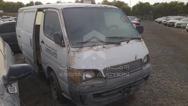 Photo 7 VIN: JT4ZA119910042921 - TOYOTA HIACE 