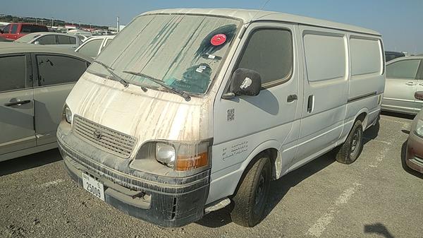 Photo 3 VIN: JT4ZA119X27006941 - TOYOTA HIACE 