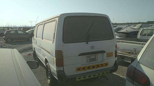 Photo 4 VIN: JT4ZA119X27006941 - TOYOTA HIACE 