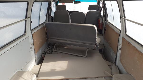 Photo 2 VIN: JT4ZR119037010295 - TOYOTA HIACE 