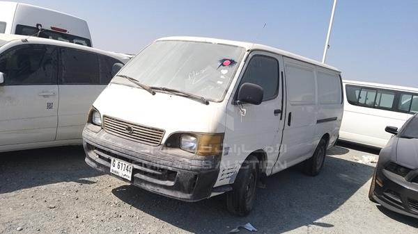 Photo 4 VIN: JT4ZR119237012033 - TOYOTA HIACE 