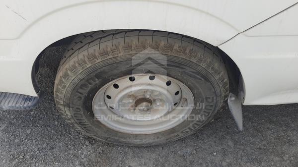 Photo 25 VIN: JT4ZR119X37010272 - TOYOTA HIACE 