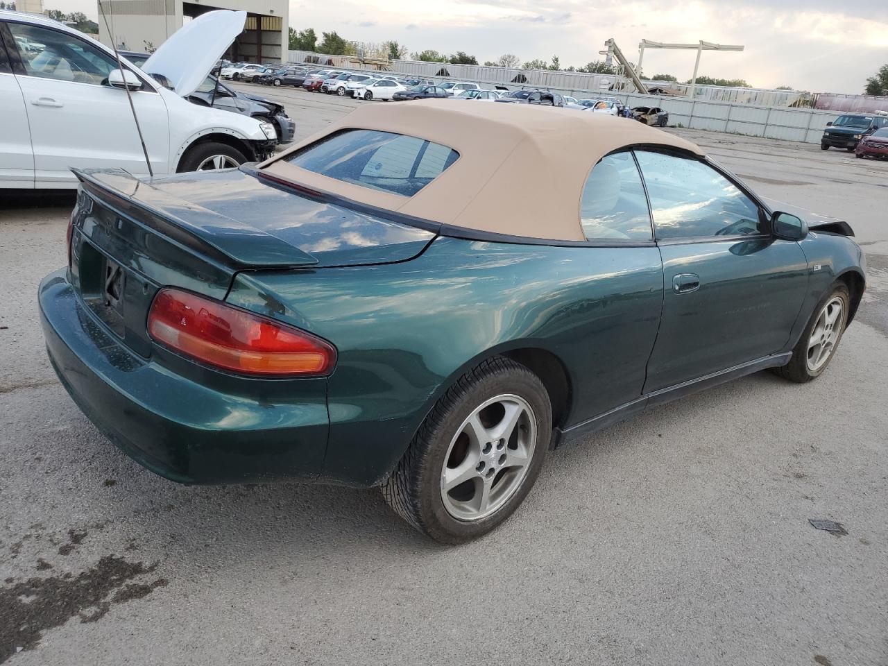 Photo 2 VIN: JT5FG02T2V0044274 - TOYOTA CELICA 