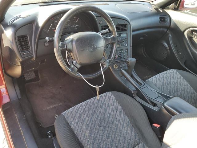 Photo 7 VIN: JT5FG02T2V0045862 - TOYOTA CELICA 