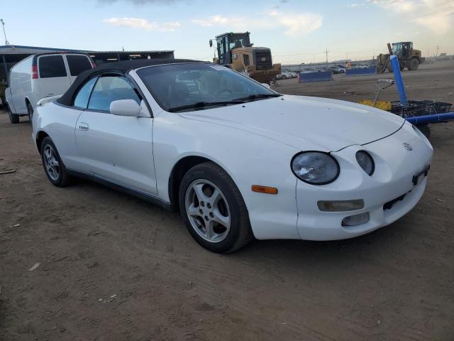 Photo 3 VIN: JT5FG02T2W0047564 - TOYOTA CELICA GT 