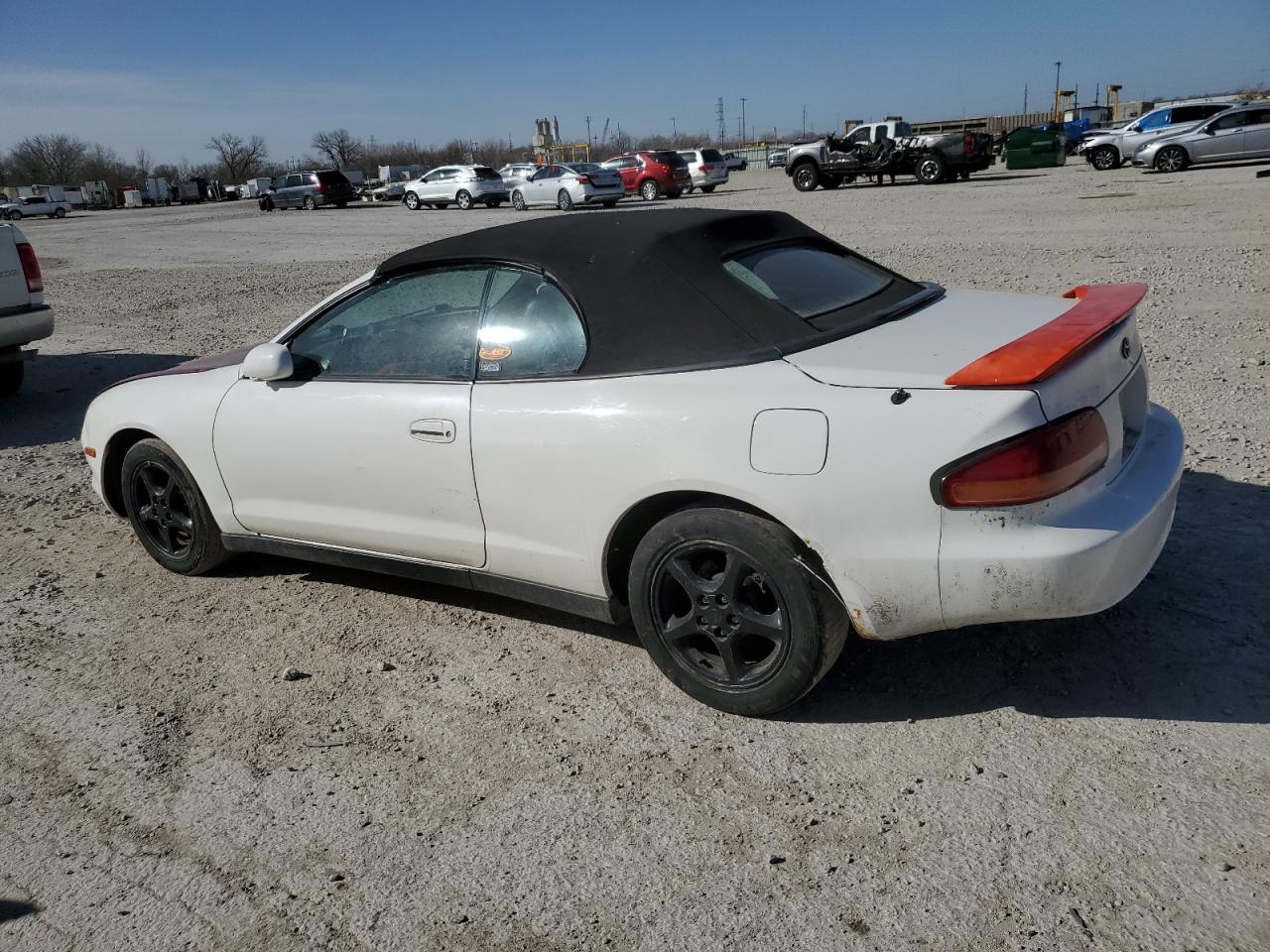 Photo 1 VIN: JT5FG02T2W0049850 - TOYOTA CELICA 