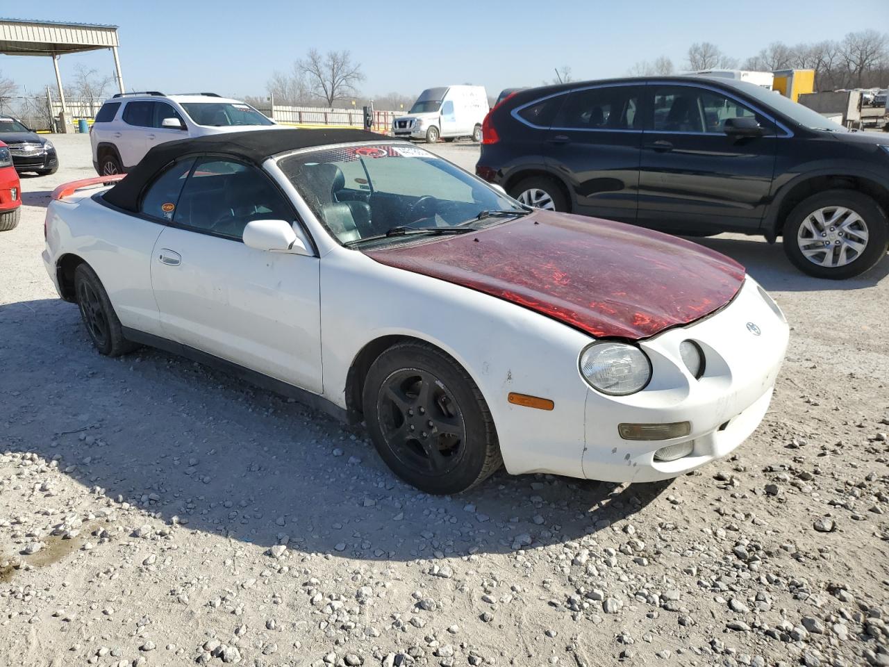 Photo 3 VIN: JT5FG02T2W0049850 - TOYOTA CELICA 