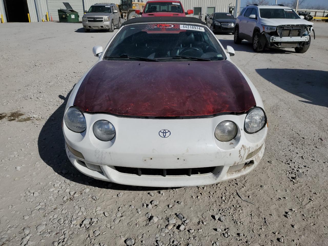 Photo 4 VIN: JT5FG02T2W0049850 - TOYOTA CELICA 