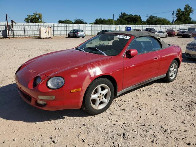 Photo 0 VIN: JT5FG02T4T0034777 - TOYOTA CELICA GT 