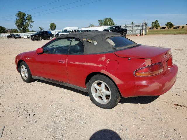 Photo 1 VIN: JT5FG02T4T0034777 - TOYOTA CELICA GT 