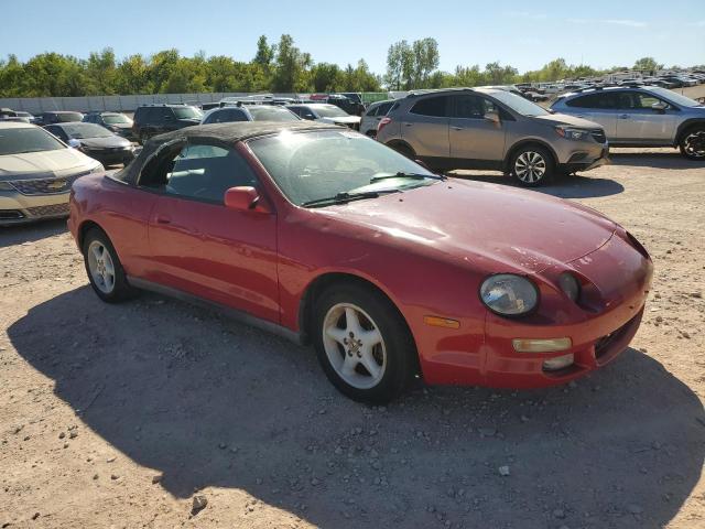 Photo 3 VIN: JT5FG02T4T0034777 - TOYOTA CELICA GT 