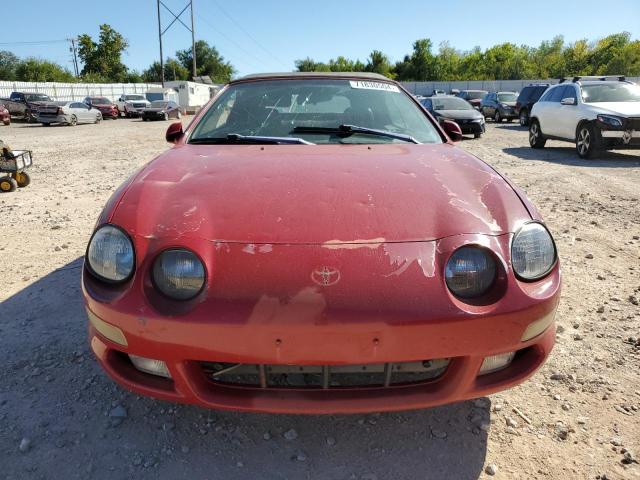 Photo 4 VIN: JT5FG02T4T0034777 - TOYOTA CELICA GT 