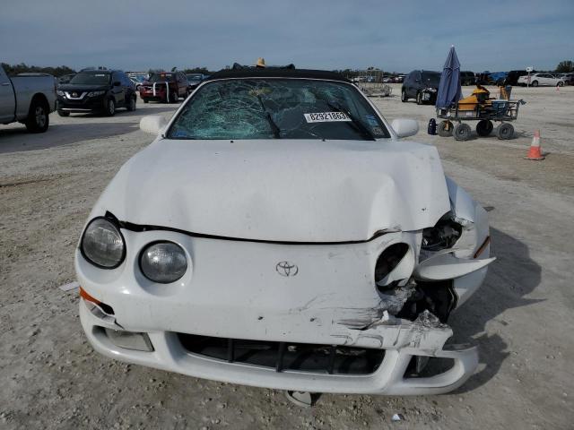 Photo 4 VIN: JT5FG02T4V0041375 - TOYOTA CELICA 