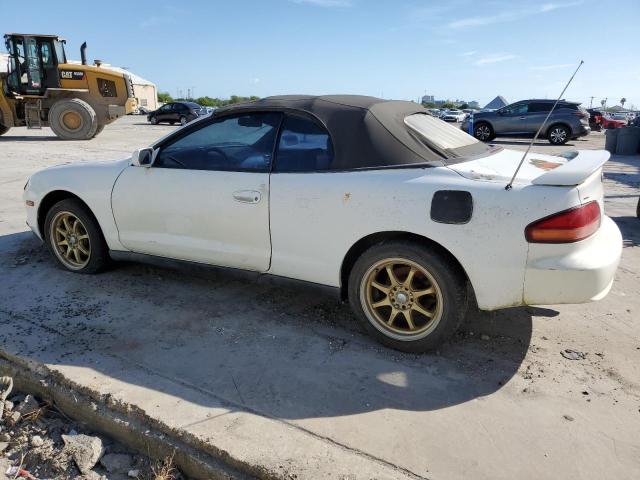 Photo 1 VIN: JT5FG02T4W0050997 - TOYOTA CELICA GT 