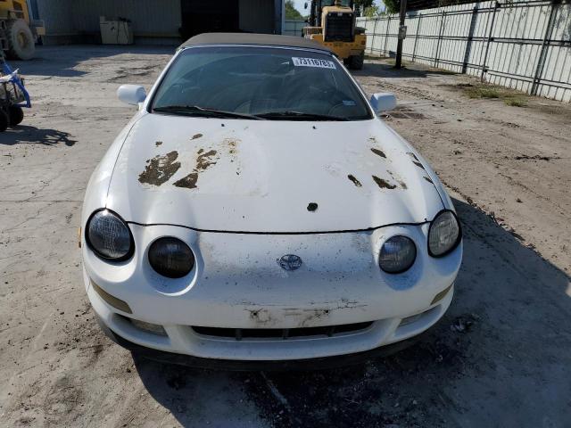 Photo 4 VIN: JT5FG02T4W0050997 - TOYOTA CELICA GT 