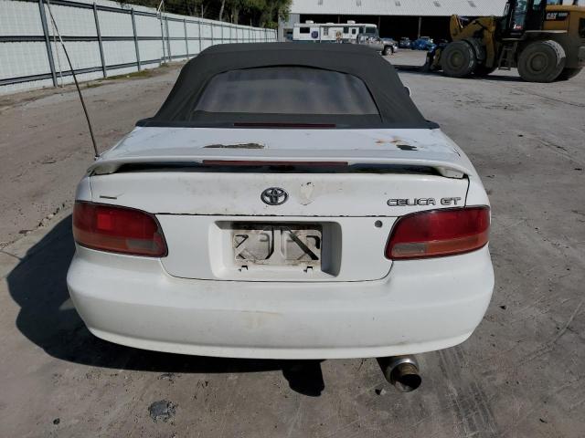 Photo 5 VIN: JT5FG02T4W0050997 - TOYOTA CELICA GT 