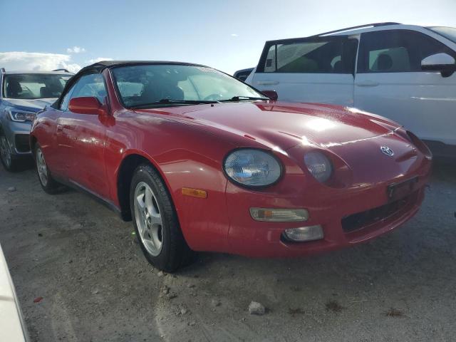 Photo 3 VIN: JT5FG02T5V0040378 - TOYOTA CELICA GT 