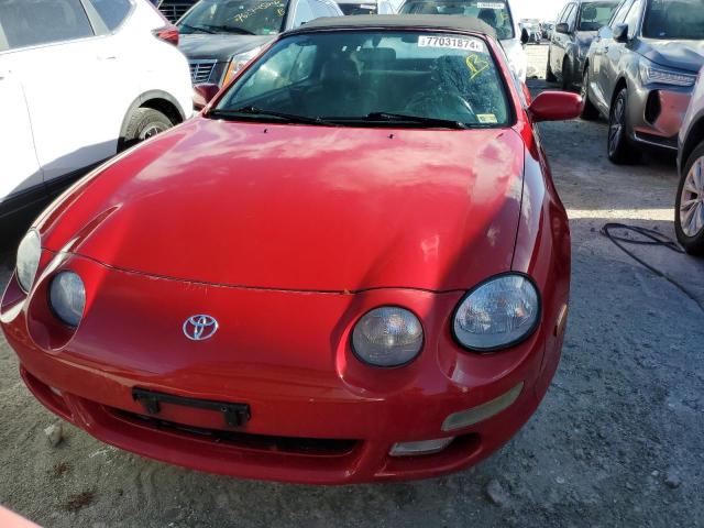 Photo 4 VIN: JT5FG02T5V0040378 - TOYOTA CELICA GT 