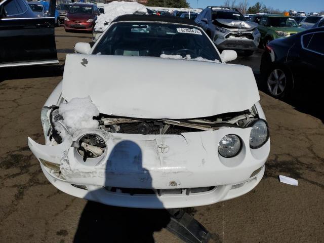 Photo 4 VIN: JT5FG02T5W0047218 - TOYOTA CELICA 