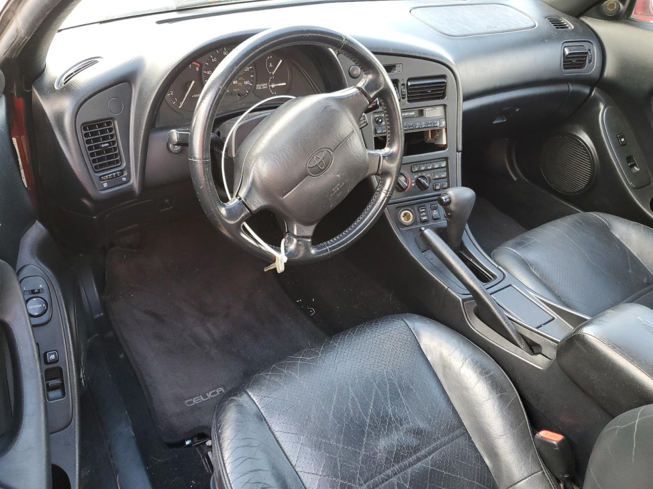 Photo 7 VIN: JT5FG02T6V0040602 - TOYOTA CELICA 